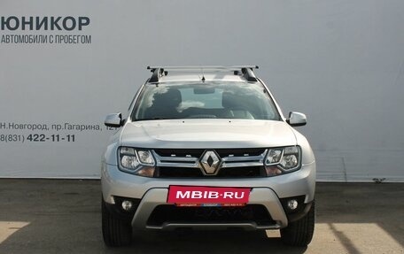Renault Duster I рестайлинг, 2018 год, 1 499 000 рублей, 3 фотография