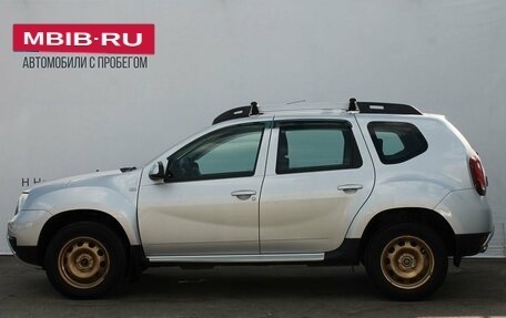 Renault Duster I рестайлинг, 2018 год, 1 499 000 рублей, 2 фотография