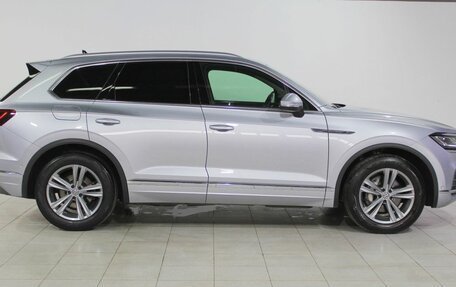 Volkswagen Touareg III, 2020 год, 4 750 000 рублей, 4 фотография