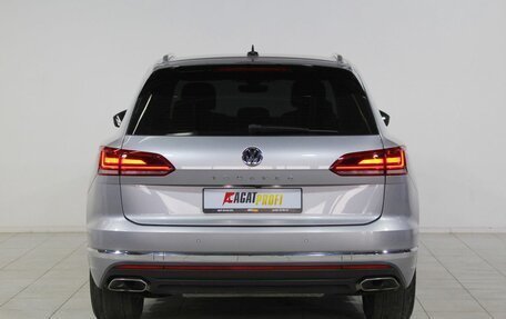Volkswagen Touareg III, 2020 год, 4 750 000 рублей, 6 фотография