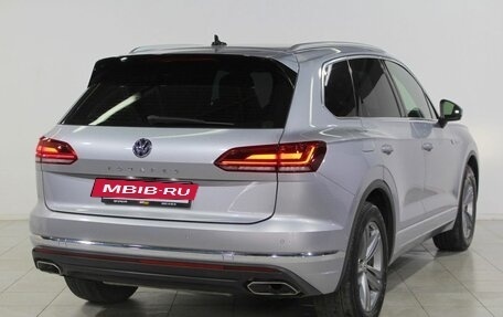 Volkswagen Touareg III, 2020 год, 4 750 000 рублей, 5 фотография