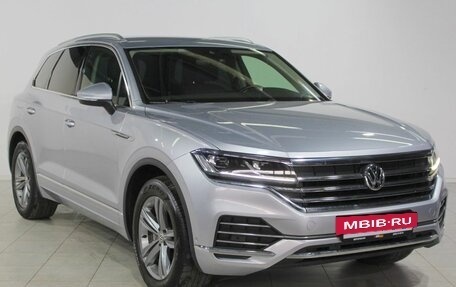 Volkswagen Touareg III, 2020 год, 4 750 000 рублей, 3 фотография