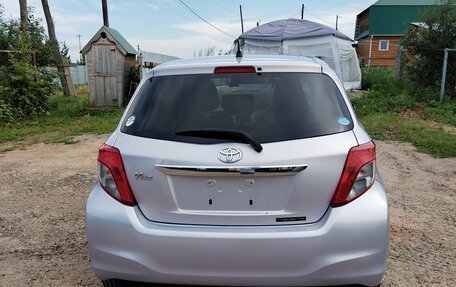 Toyota Vitz, 2012 год, 760 000 рублей, 6 фотография