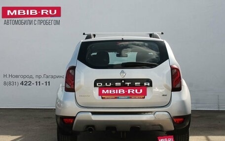 Renault Duster I рестайлинг, 2018 год, 1 499 000 рублей, 6 фотография