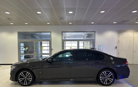 BMW 7 серия, 2021 год, 7 999 000 рублей, 6 фотография