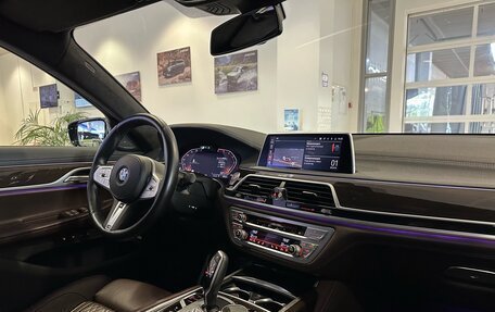 BMW 7 серия, 2021 год, 7 999 000 рублей, 31 фотография