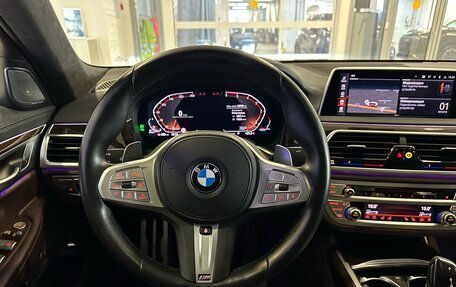 BMW 7 серия, 2021 год, 7 999 000 рублей, 33 фотография