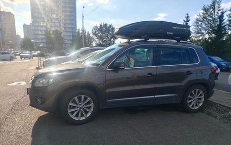 Volkswagen Tiguan I, 2014 год, 1 499 999 рублей, 2 фотография