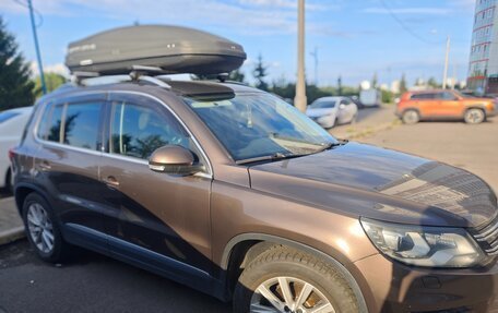 Volkswagen Tiguan I, 2014 год, 1 499 999 рублей, 5 фотография