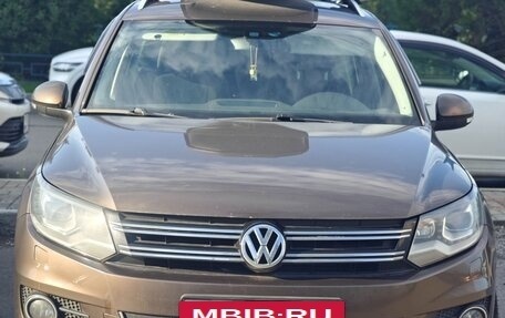 Volkswagen Tiguan I, 2014 год, 1 499 999 рублей, 6 фотография