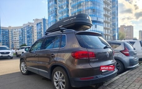 Volkswagen Tiguan I, 2014 год, 1 499 999 рублей, 3 фотография