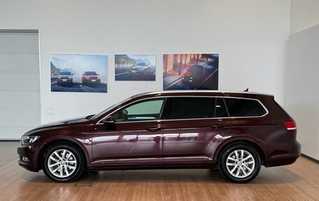 Volkswagen Passat B8 рестайлинг, 2018 год, 1 920 000 рублей, 8 фотография