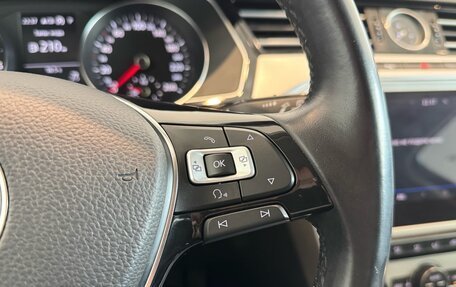 Volkswagen Passat B8 рестайлинг, 2018 год, 1 920 000 рублей, 14 фотография