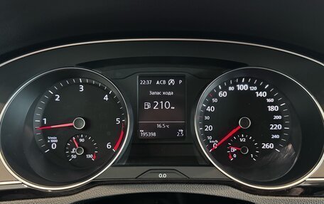 Volkswagen Passat B8 рестайлинг, 2018 год, 1 920 000 рублей, 12 фотография