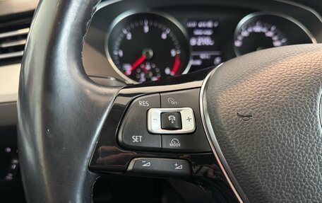 Volkswagen Passat B8 рестайлинг, 2018 год, 1 920 000 рублей, 13 фотография