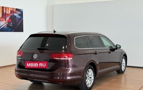 Volkswagen Passat B8 рестайлинг, 2018 год, 1 920 000 рублей, 5 фотография