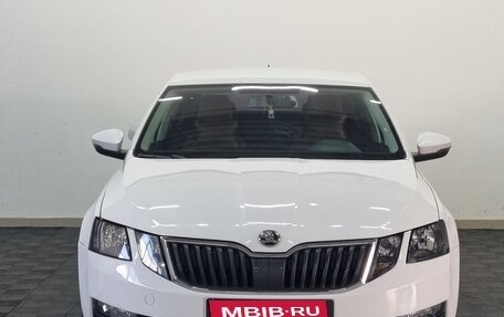 Skoda Octavia, 2020 год, 1 953 000 рублей, 2 фотография