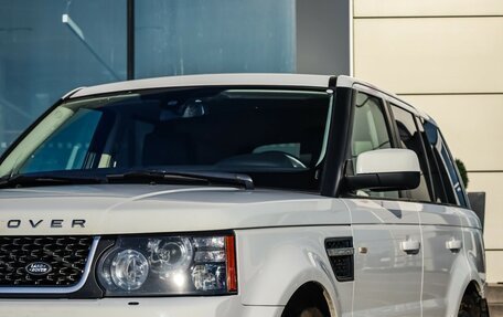 Land Rover Range Rover Sport I рестайлинг, 2013 год, 1 668 500 рублей, 2 фотография