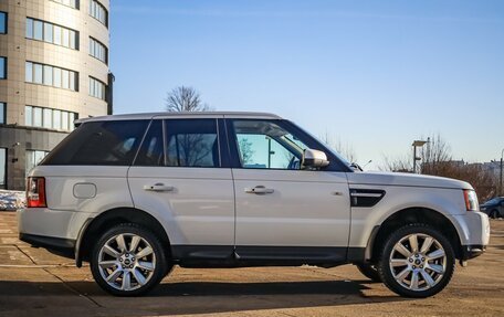 Land Rover Range Rover Sport I рестайлинг, 2013 год, 1 668 500 рублей, 5 фотография
