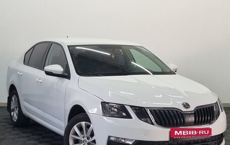 Skoda Octavia, 2020 год, 1 953 000 рублей, 3 фотография