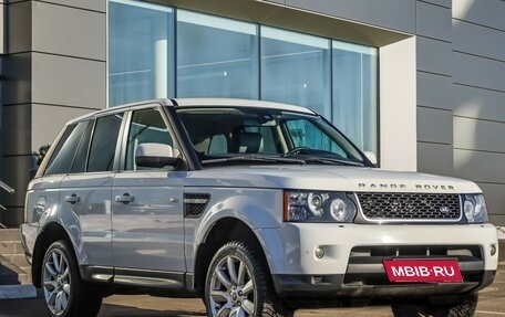 Land Rover Range Rover Sport I рестайлинг, 2013 год, 1 668 500 рублей, 4 фотография