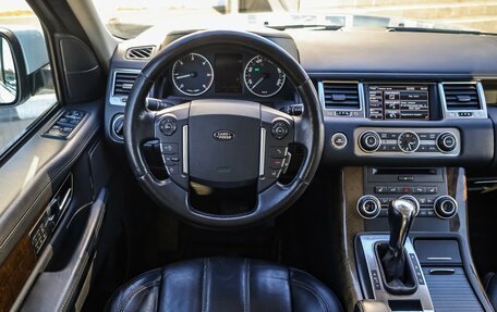 Land Rover Range Rover Sport I рестайлинг, 2013 год, 1 668 500 рублей, 14 фотография