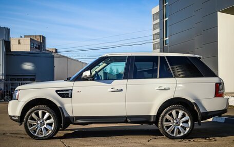 Land Rover Range Rover Sport I рестайлинг, 2013 год, 1 668 500 рублей, 9 фотография