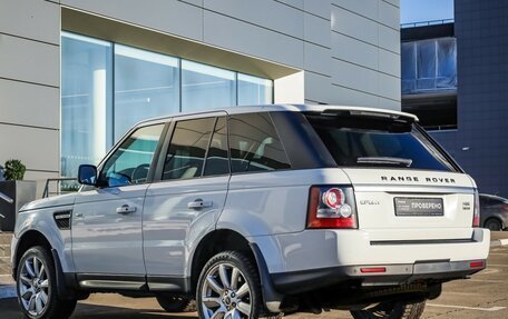 Land Rover Range Rover Sport I рестайлинг, 2013 год, 1 668 500 рублей, 8 фотография