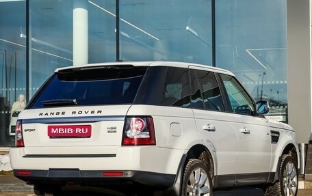 Land Rover Range Rover Sport I рестайлинг, 2013 год, 1 668 500 рублей, 6 фотография