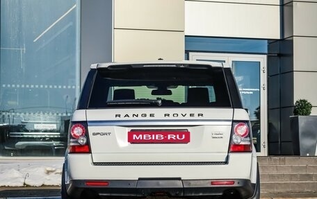 Land Rover Range Rover Sport I рестайлинг, 2013 год, 1 668 500 рублей, 7 фотография
