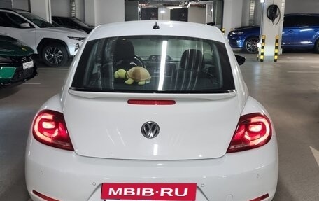 Volkswagen Beetle, 2014 год, 1 900 000 рублей, 6 фотография
