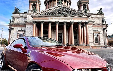 Alfa Romeo Brera, 2007 год, 1 420 000 рублей, 1 фотография