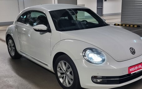 Volkswagen Beetle, 2014 год, 1 900 000 рублей, 2 фотография