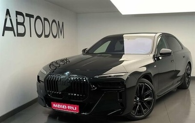 BMW 7 серия, 2025 год, 1 фотография