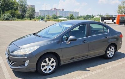 Peugeot 408 I рестайлинг, 2012 год, 800 000 рублей, 1 фотография