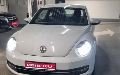 Volkswagen Beetle, 2014 год, 1 900 000 рублей, 1 фотография
