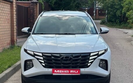 Hyundai Tucson, 2021 год, 2 850 000 рублей, 1 фотография