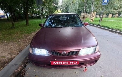 Nissan Almera, 1998 год, 100 000 рублей, 1 фотография