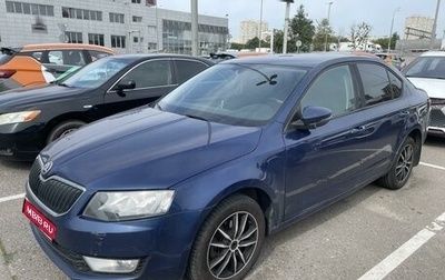 Skoda Octavia, 2013 год, 975 000 рублей, 1 фотография