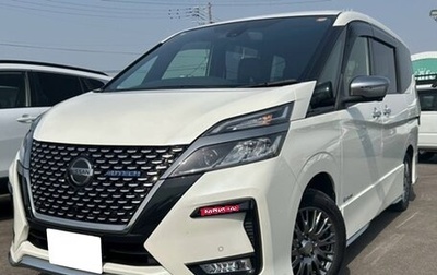 Nissan Serena IV, 2021 год, 1 575 000 рублей, 1 фотография