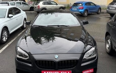 BMW 6 серия, 2014 год, 3 250 000 рублей, 1 фотография