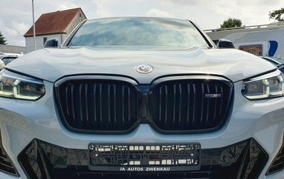 BMW X4, 2022 год, 5 790 000 рублей, 1 фотография
