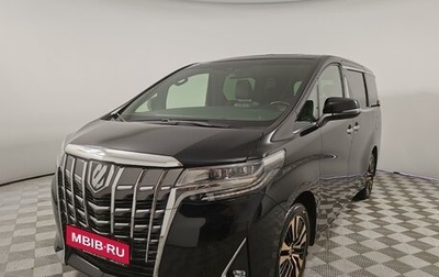 Toyota Alphard III, 2021 год, 6 670 000 рублей, 1 фотография