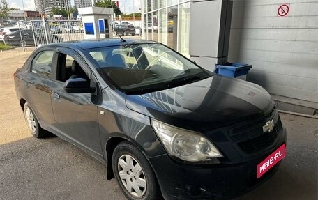 Chevrolet Cobalt II, 2013 год, 420 000 рублей, 1 фотография
