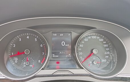 Volkswagen Passat B8 рестайлинг, 2015 год, 1 900 000 рублей, 5 фотография
