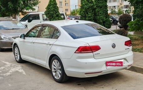 Volkswagen Passat B8 рестайлинг, 2015 год, 1 900 000 рублей, 3 фотография
