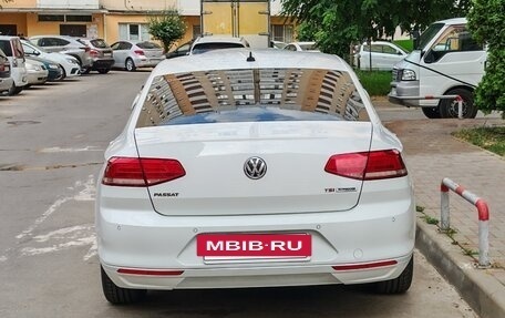 Volkswagen Passat B8 рестайлинг, 2015 год, 1 900 000 рублей, 4 фотография