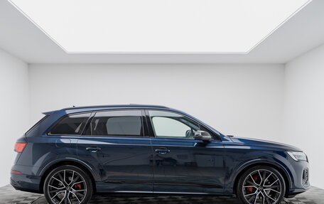 Audi Q7, 2024 год, 12 990 000 рублей, 4 фотография