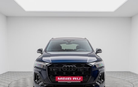 Audi Q7, 2024 год, 12 990 000 рублей, 2 фотография