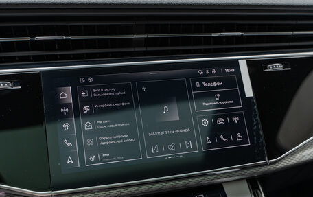 Audi Q7, 2024 год, 12 990 000 рублей, 27 фотография